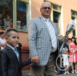 Весела шкільна бувальщина в Чернігові - фото Весела шкільна бувальщина в Чернігові - фото